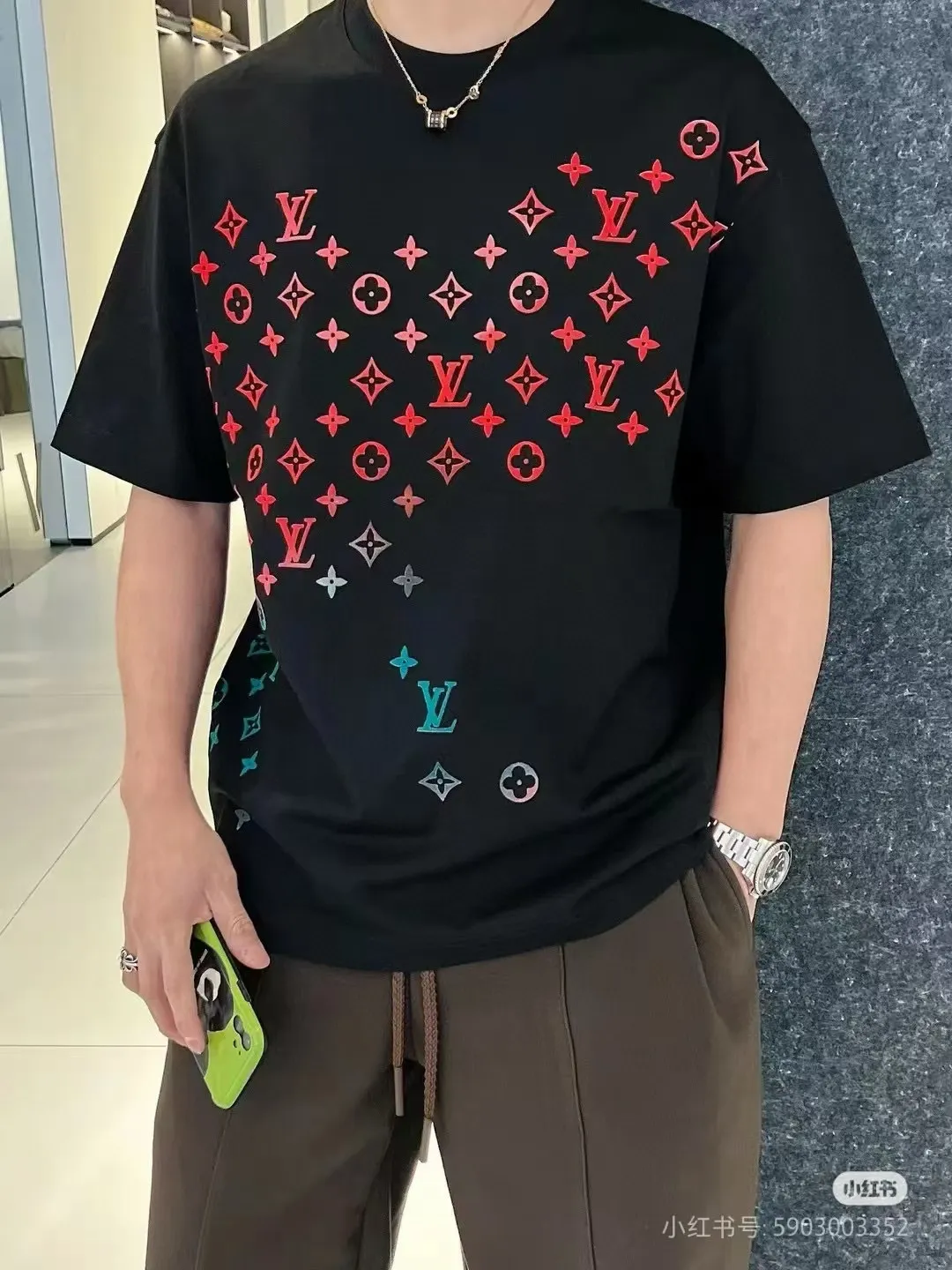 Louis Vuitton/